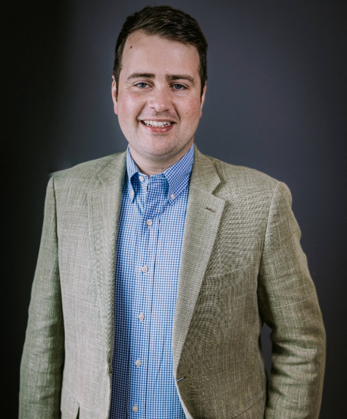 Matthew Fox, founder of Ithaca Wealth